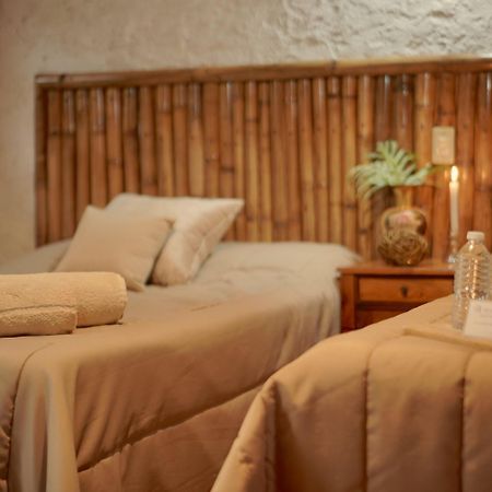 Отель Quinta La Concepcion, Cuetzalan Puebla Xocoyolo Экстерьер фото