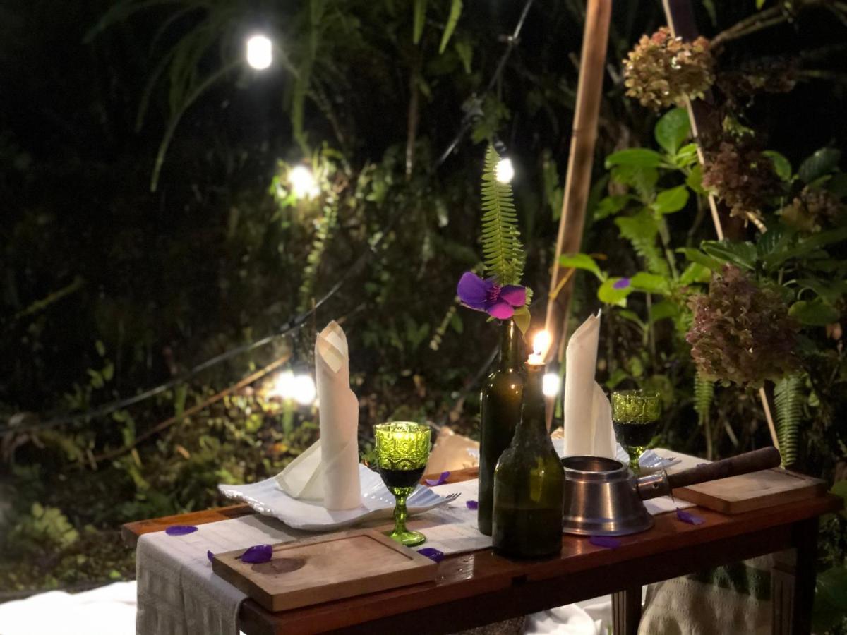 Отель Quinta La Concepcion, Cuetzalan Puebla Xocoyolo Экстерьер фото