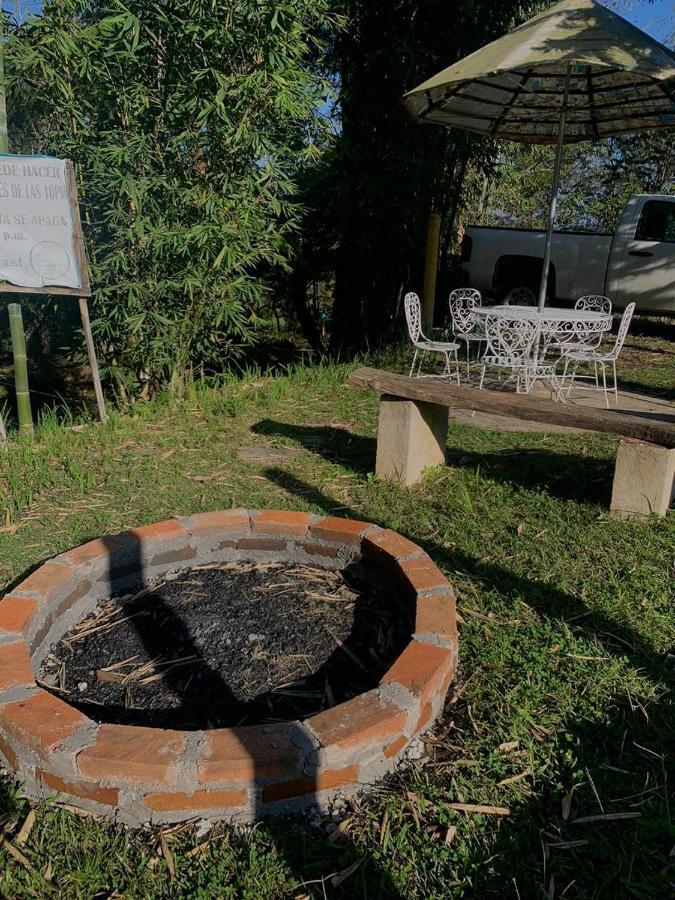 Отель Quinta La Concepcion, Cuetzalan Puebla Xocoyolo Экстерьер фото