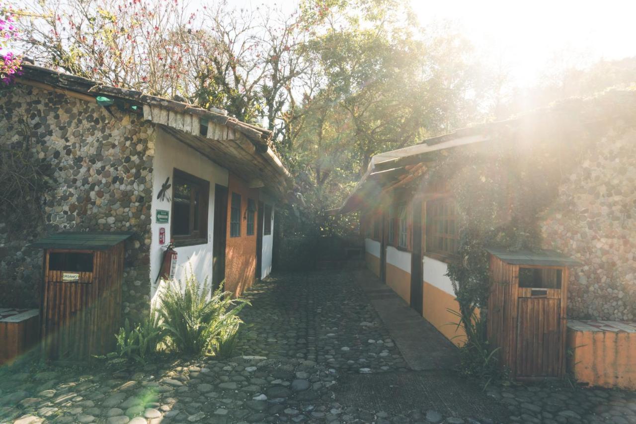 Отель Quinta La Concepcion, Cuetzalan Puebla Xocoyolo Экстерьер фото