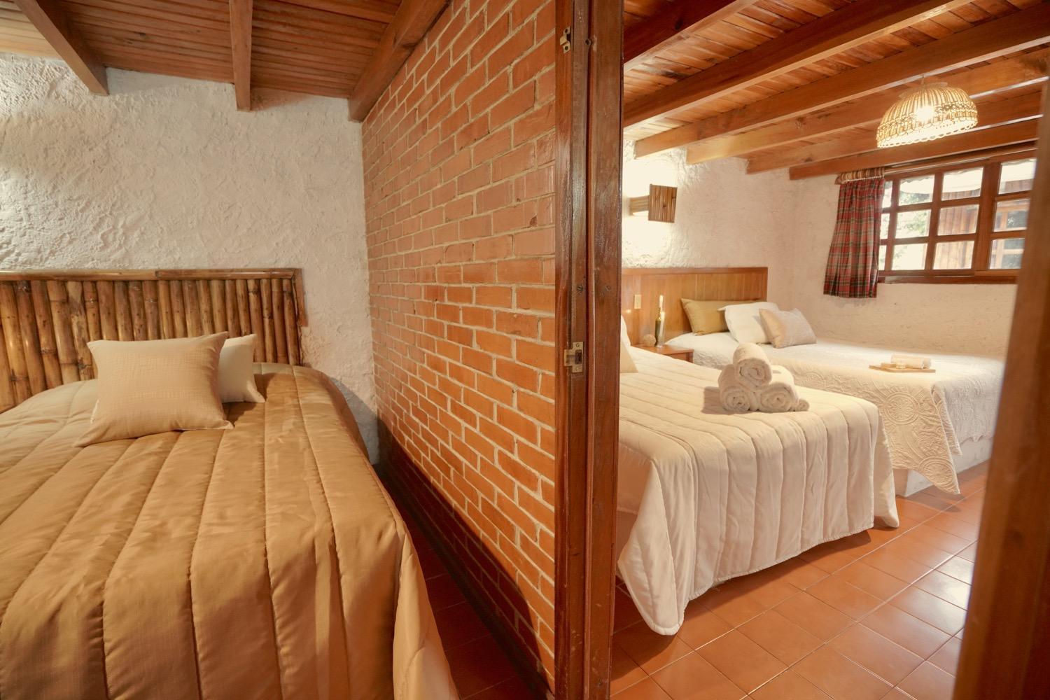 Отель Quinta La Concepcion, Cuetzalan Puebla Xocoyolo Экстерьер фото