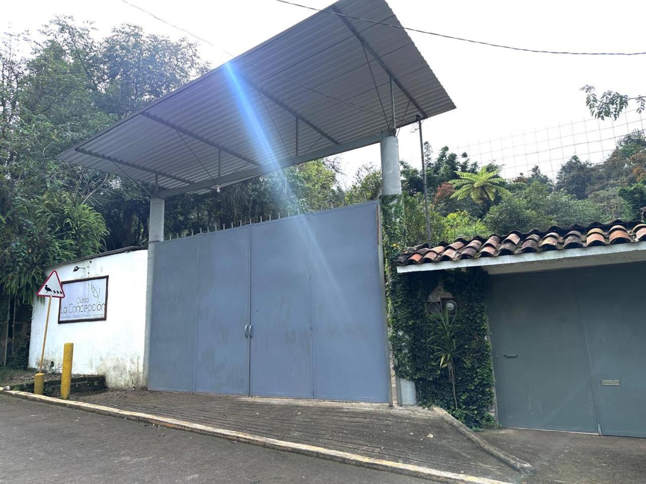 Отель Quinta La Concepcion, Cuetzalan Puebla Xocoyolo Экстерьер фото